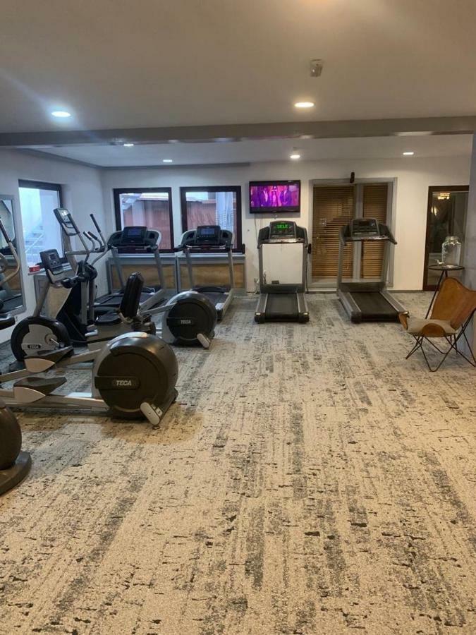 Apartament Alpin Resort Etaj 7 Пояна Брашов Екстериор снимка