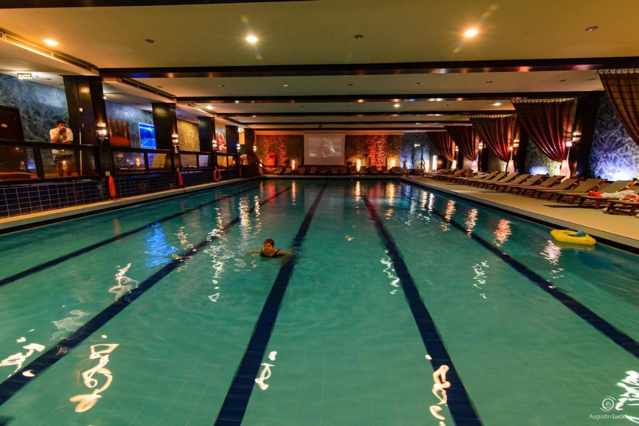 Apartament Alpin Resort Etaj 7 Пояна Брашов Екстериор снимка