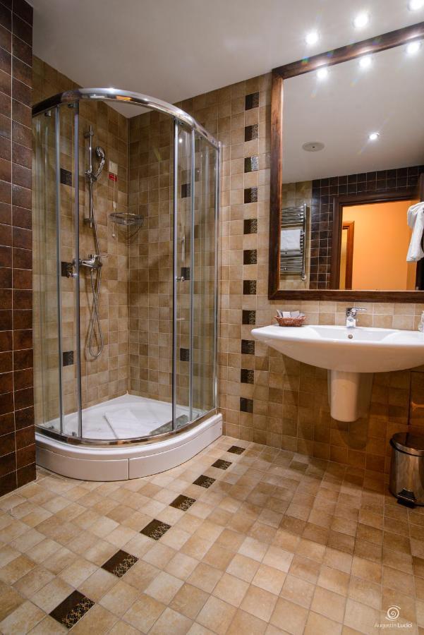 Apartament Alpin Resort Etaj 7 Пояна Брашов Екстериор снимка