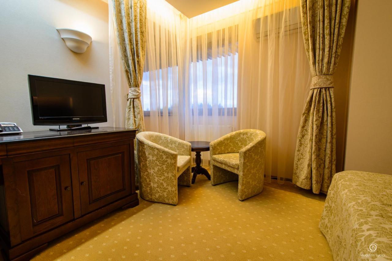 Apartament Alpin Resort Etaj 7 Пояна Брашов Екстериор снимка