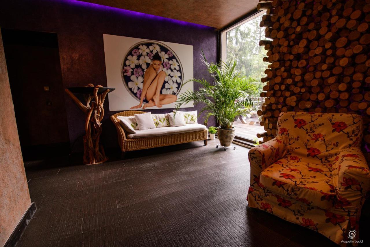 Apartament Alpin Resort Etaj 7 Пояна Брашов Екстериор снимка